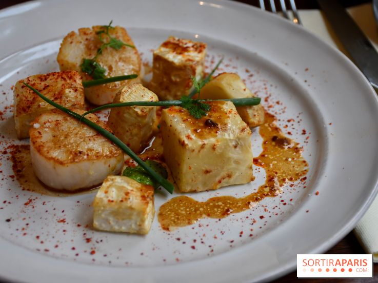 Rosette, la brasserie bonne vibe à Clichy qui met le terroir français à l'honneur ! 