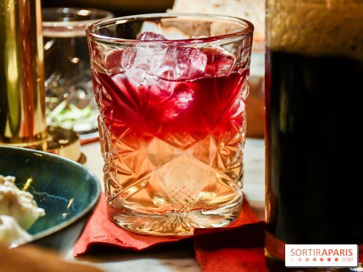 Prescription Cocktail Club : des créations pointues dans bar mystique et théâtral à Paris