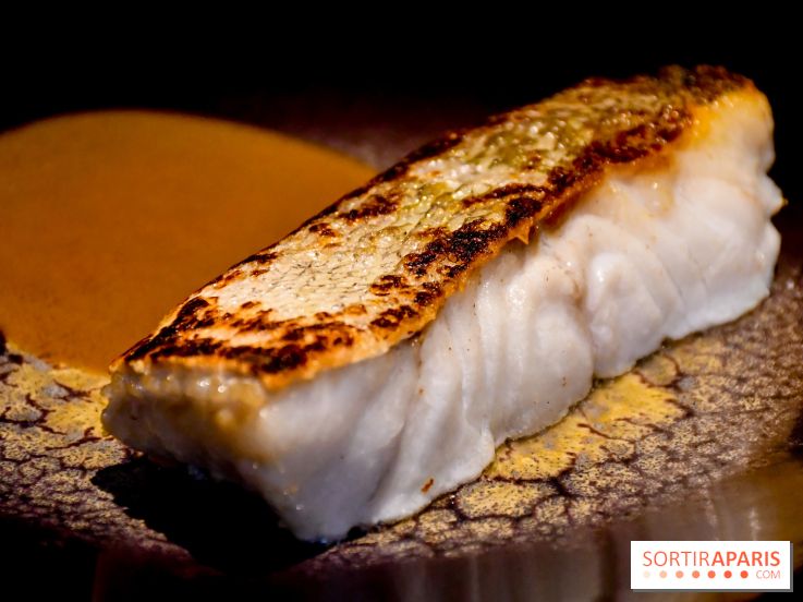 Edith, le bistrot contemporain de l'Hôtel Padam dans le 8e arrondissement de Paris