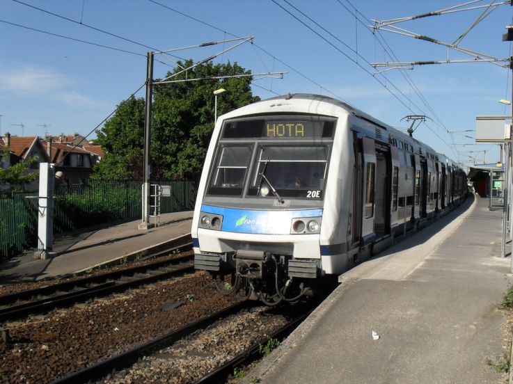 RER E : trafic perturbé ou interrompu, les infos en temps réel sur la ligne de transports en commun