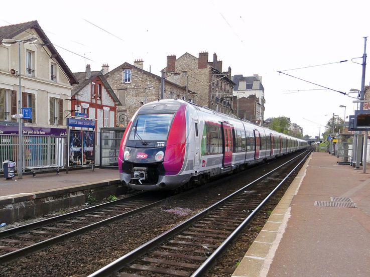 Transilien ligne H : trafic perturbé ou interrompu, les infos en temps réel