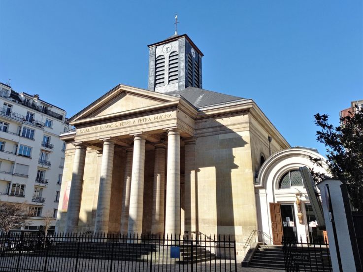Fête de la Musique 2024 à Paris : le programme à l'église Saint-Pierre du gros caillou