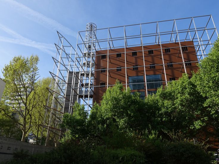 Fête de la musique 2024 à l'église Notre-Dame de l'arche d'Alliance à Paris