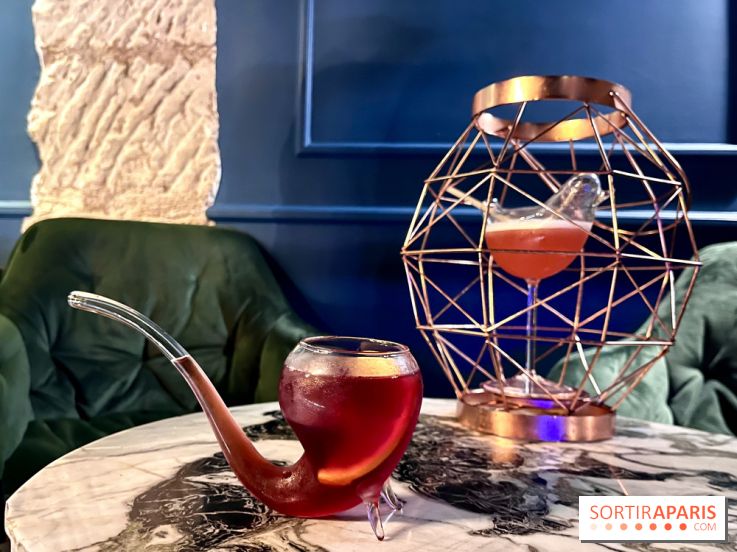 Solera, bar à cocktails insolite à Paris