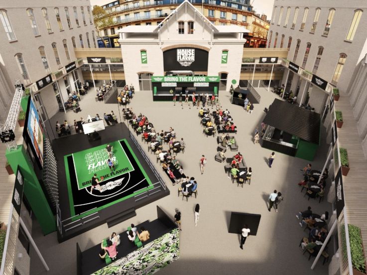 House of Flavor - La Caserne