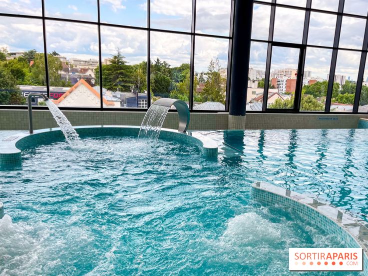 Aux thermes d'Enghien-les-Bains, des cures et soins bien-être anti-pollution 