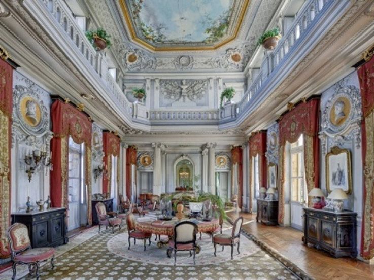 Journées du Patrimoine 2024 au Domaine de Courson