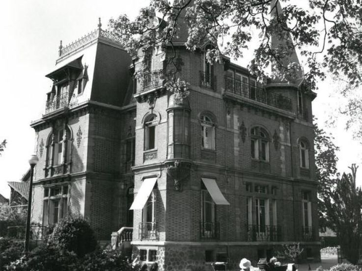 Journées du Patrimoine 2024 au Château des Tourelles à Bois-Colombes (92)
