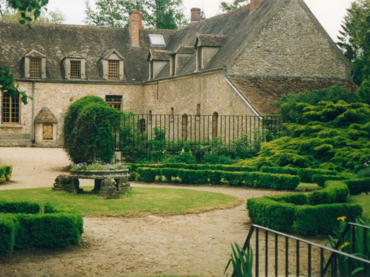 Journées du Patrimoine Château de Villeconin