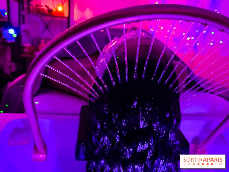 Un Head-Spa japonais adapté aux cheveux bouclés et locks en région parisienne