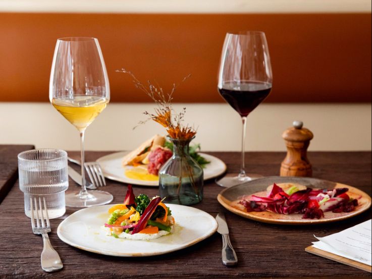 Au Restaurant Eunoé, des rendez-vous avec accords mets et vins de vignerons indépendants à Paris