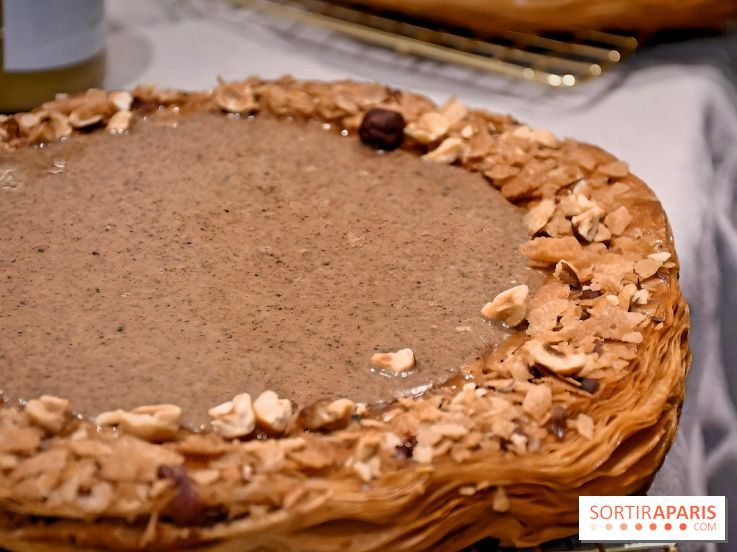 Epiphanie 2025 : Coco - Pandan, Pistache, Noisette, galettes des rois gourmandes de Tartelettes Paris
