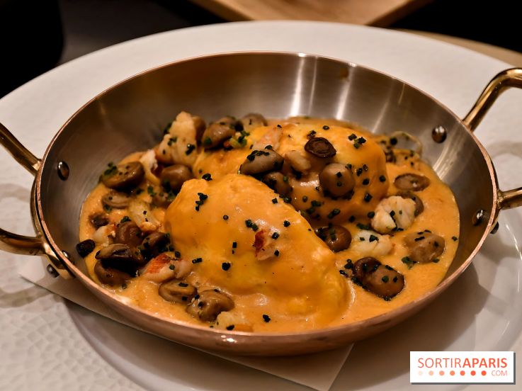 Restaurant Monsieur à l’Hotel Lancaster Paris : un Tour de France culinaire près des Champs-Elysées