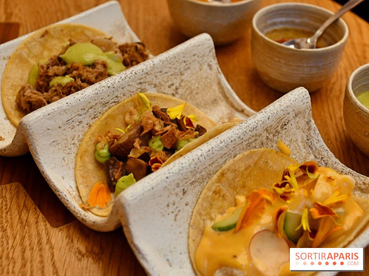 Restaurant Tìo, cuisine mexicaine du côté du 8e arrondissement de Paris