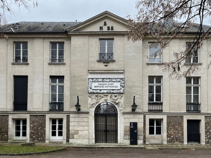 La Fondation Nationale des Artistes à Nogent-sur-Marne (94)