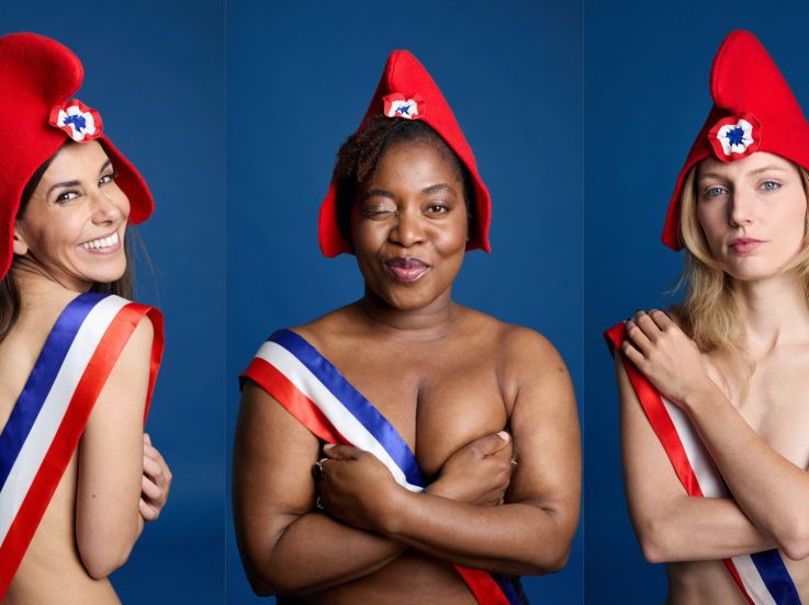 Exposition Marianne(s)