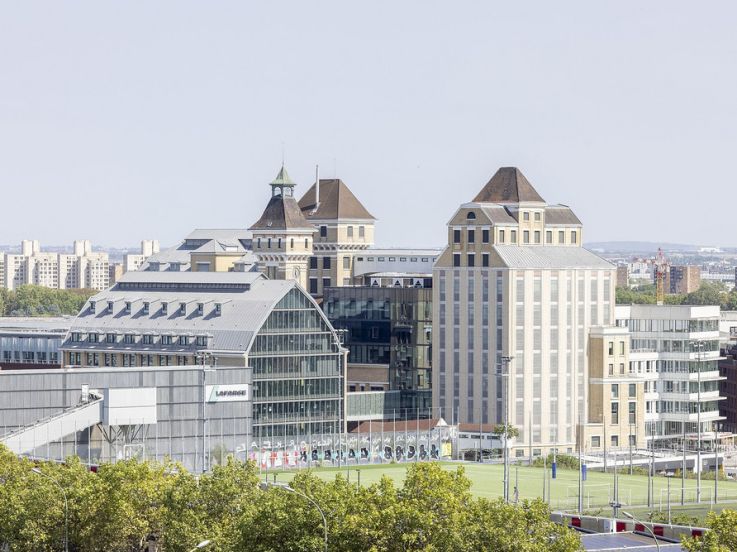 Grands Moulins de Pantin