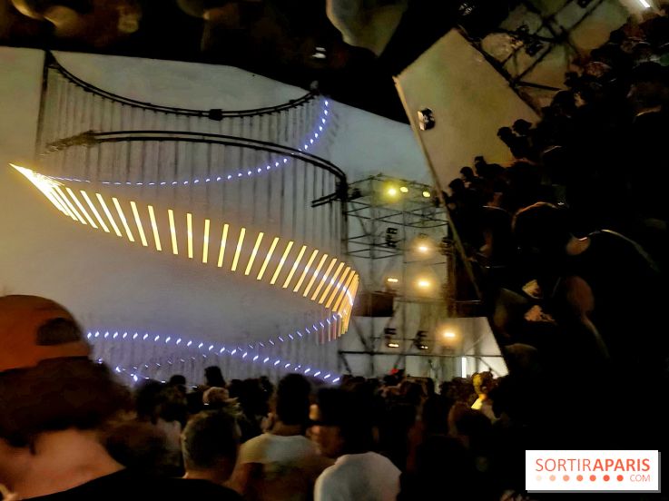 Etienne de Crecy, Benjamin Diamond, Jacques : DJ sets et concerts dans une exposition immersive à Paris