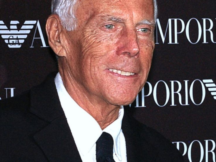Giorgio Armani, icône de la mode italienne, s’éteint à 91 ans