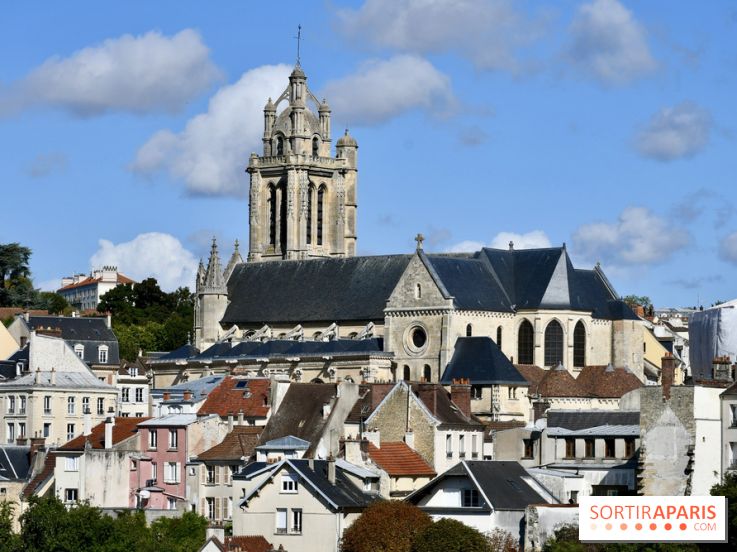 Cathédrale Saint-Maclou Pontoise Val d'Oise