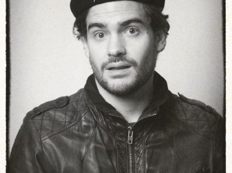 Arthur Fournier : Bon Camarade, un one-man show au Théâtre Le Bout