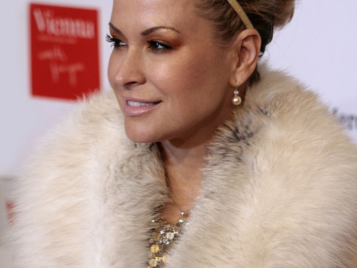 La chanteuse Anastacia en concert à Paris en octobre 2026