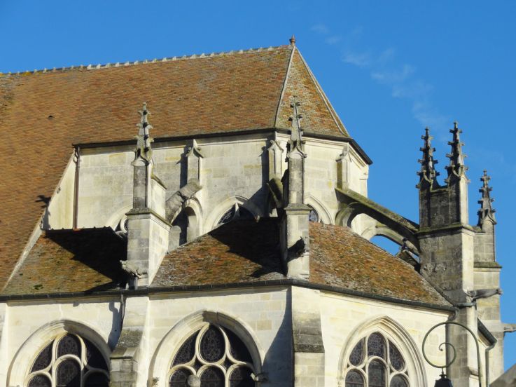 Noël 2025 : un spectacle son et lumière gratuit au cœur d'une église de Seine-et-Marne (77)