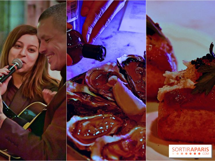 Les apéros du Louvre : huîtres, musique live et tapas raffinés au cœur de Paris