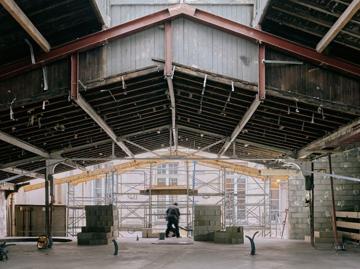 À Paris, ce centre culturel s'apprête à rouvrir ses portes après 4 années de travaux