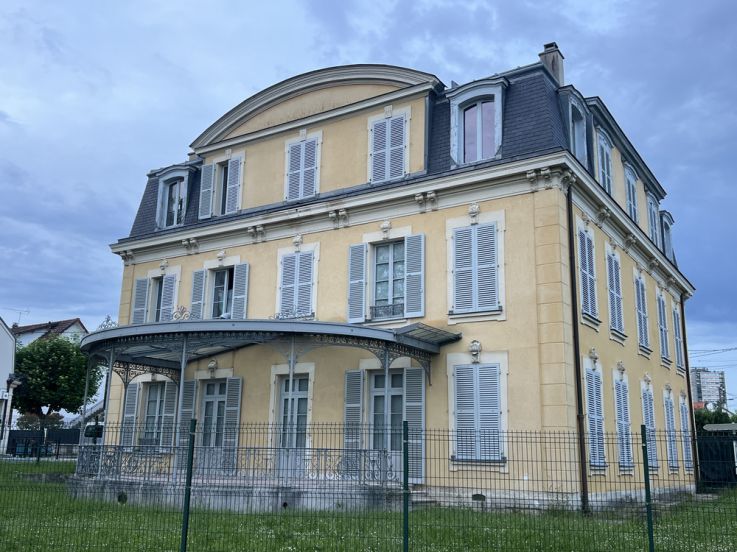 En Seine-Saint-Denis, ce château se prépare à accueillir un restaurant d'application et des reconstitutions