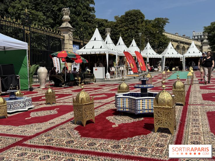Journées Culturelles Marocaines 2026