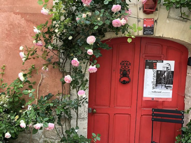 Journées du Patrimoine 2026 : découvrez la Maison Rose de Wallerand à Auvers-sur-Oise