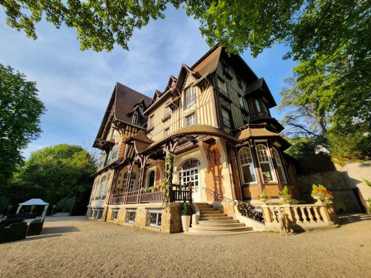 Découvrez le domaine de Montmanoir, trésor caché du val d'Oise dans les Journées du Patrimoine 2026