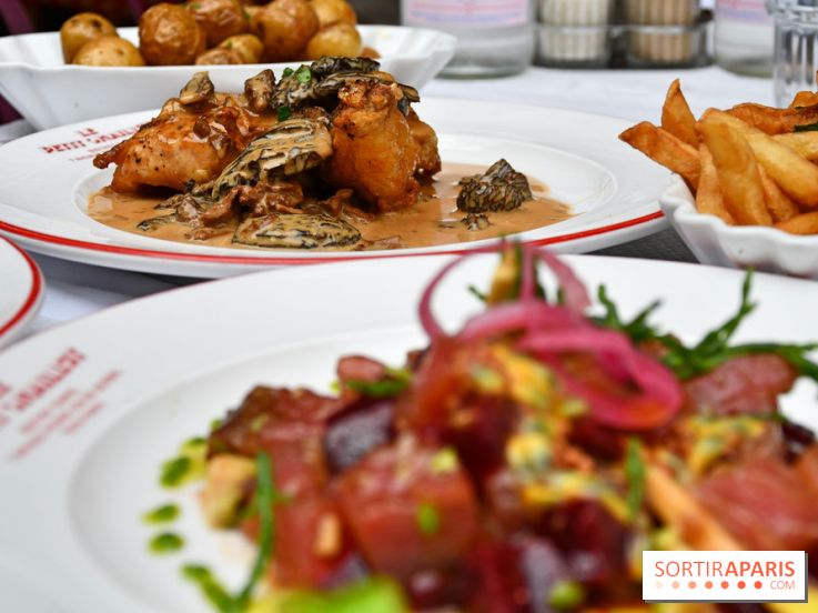 Le Petit Chaillot : un bistrot typique et gourmand à deux pas du musée de L’homme et du palais Galliera