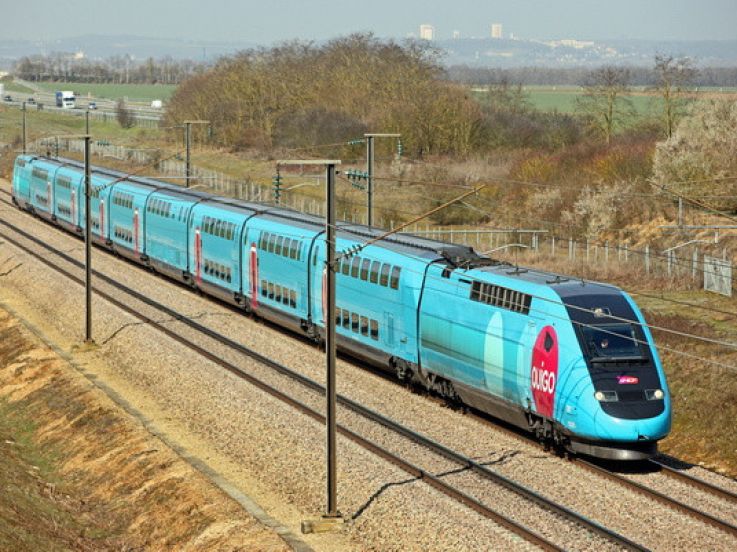 OUIGO lance ses ventes d'été