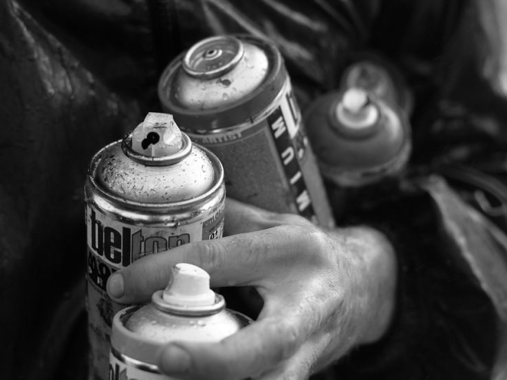 Top to Bottom, le festival Street Art de retour à Paris