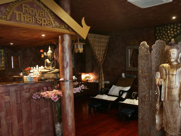 Royal Thaï Spa : Le bien-être à la thaïlandaise