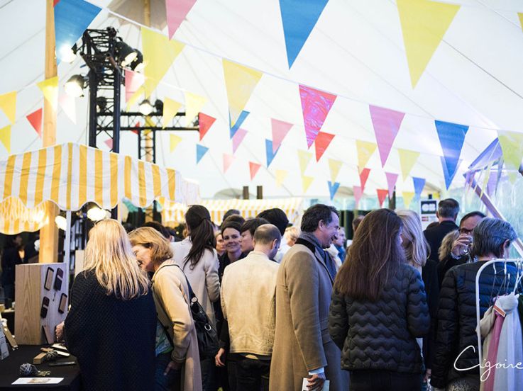 L’experience Slow-shopping par Cigoire est de retour