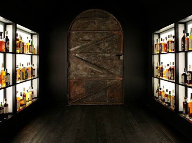 Golden Promise, le bar à whisky façon Speakeasy à Paris