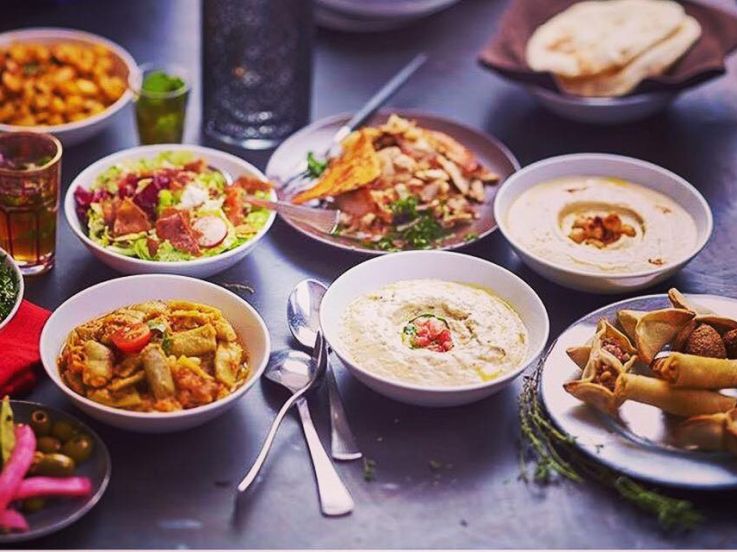 Ramadan 2018 : Le menu ftour chez Noura