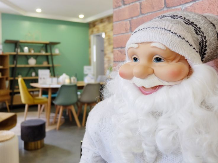 La Fabrique du Père Noël, le pop-up store de la Fine Equipe de retour à Paris