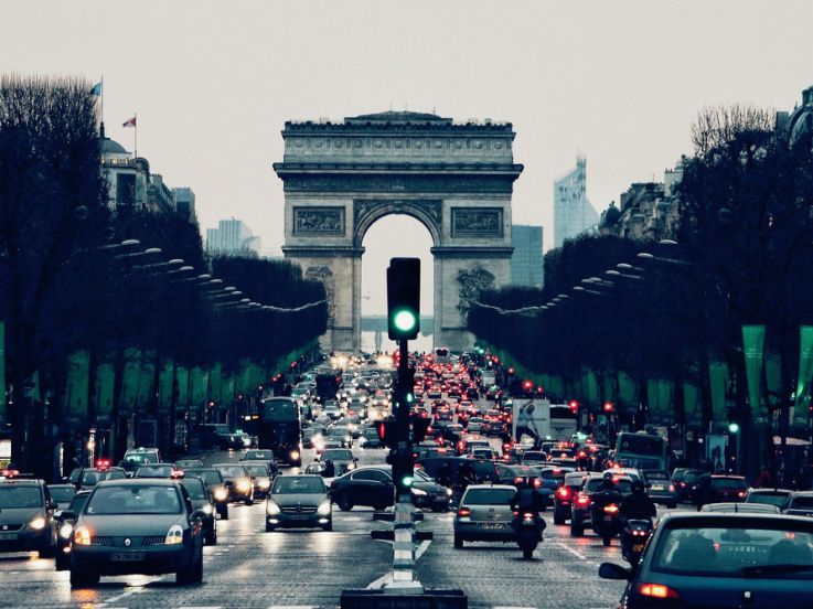 Autopartage à Paris : Des voitures électriques en libre service dès le 27 septembre 2018