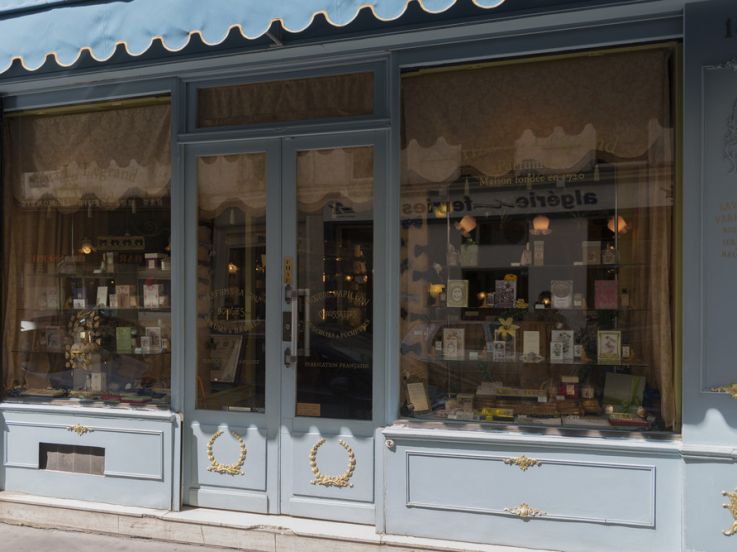 Maison Oriza L. Legrand, la parfumerie qui traverse les époques à Paris