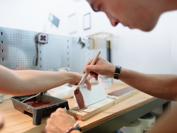 Un concept store DIY débarque à Paris