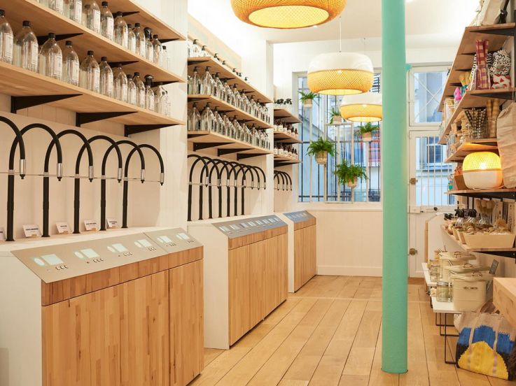 Facebook The Naked Shop