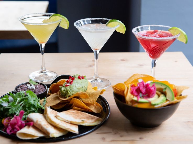 Des Margaritas à 3 euros chez Chilam