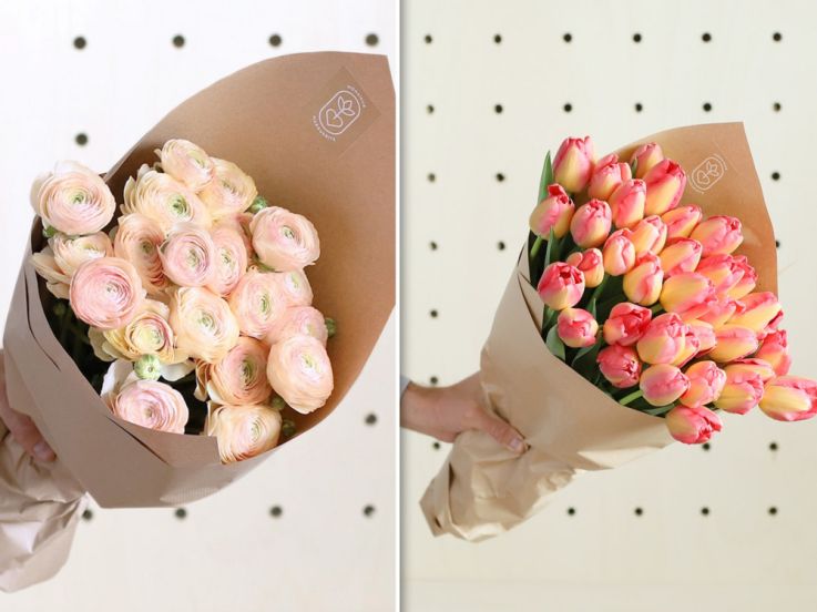 Une vente de fleurs solidaire pour soutenir les producteurs