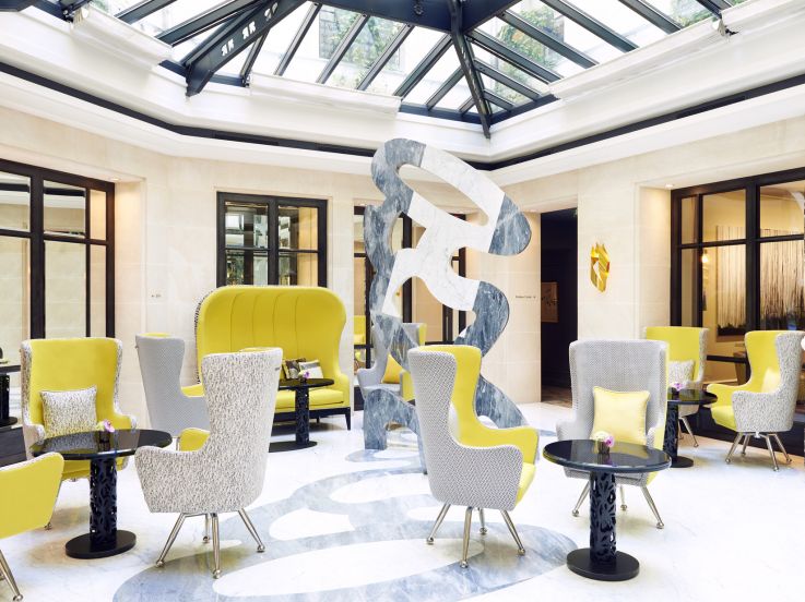 Le Saviez-Vous ? L'Histoire de l'hôtel Burgundy à Paris