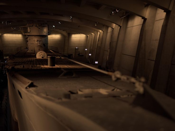 Club Soviétique : une cocktail expérience immersive dans un sous-marin de la guerre froide