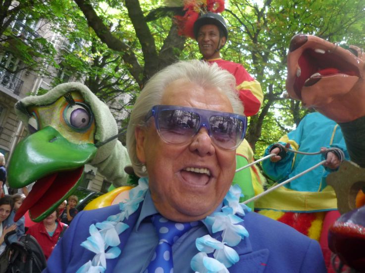 Chez Michou : le mythique cabaret de Montmartre rouvre ses portes